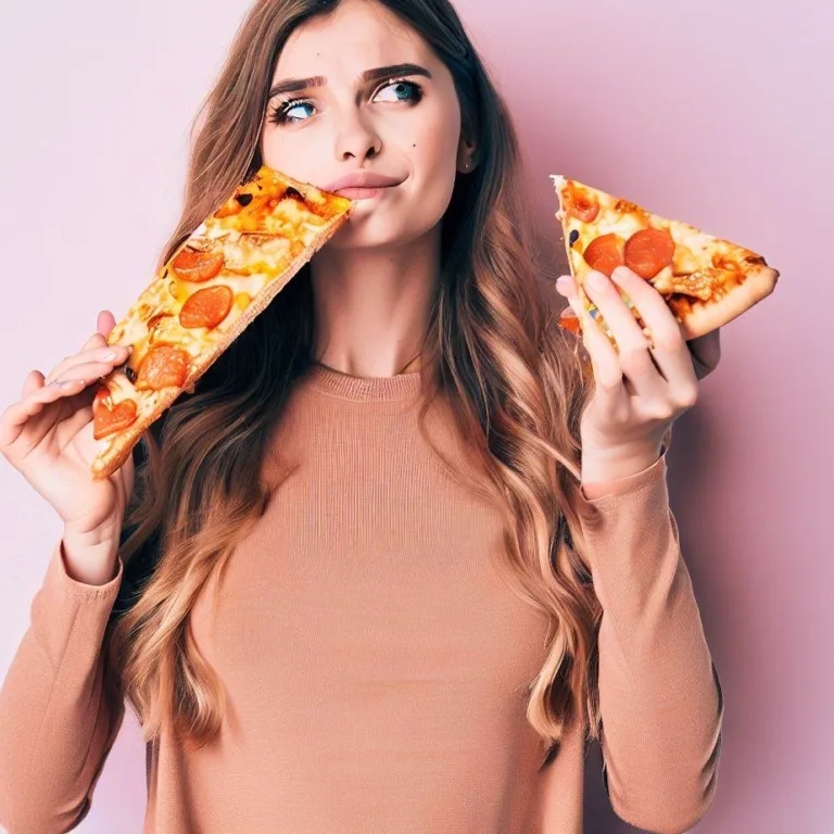 Câte Calorii Are O Felie de Pizza?