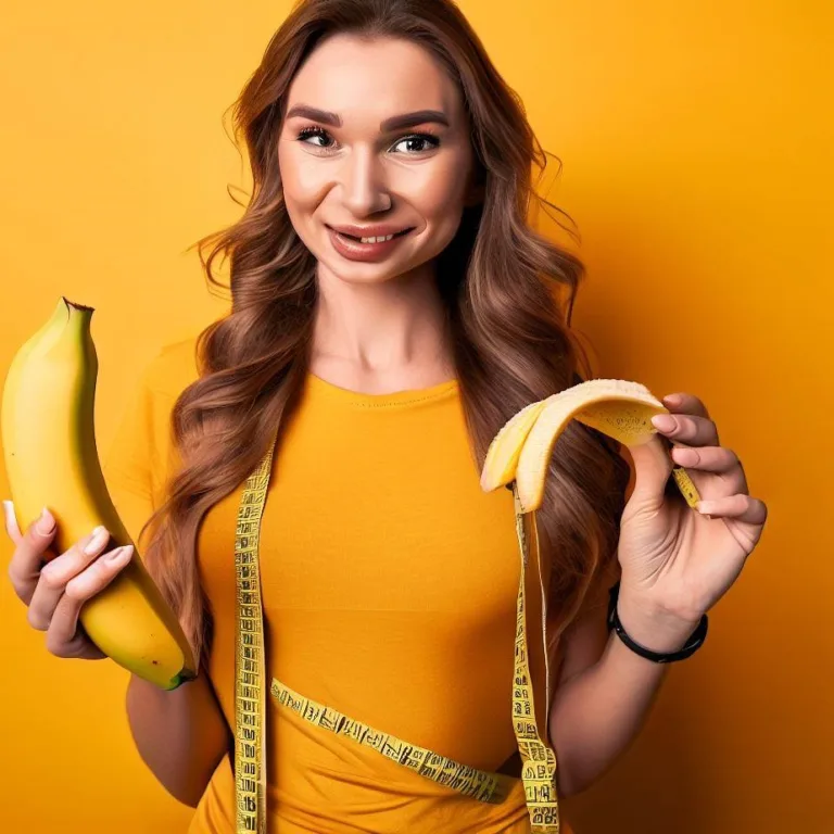 Câte calorii are o banană?