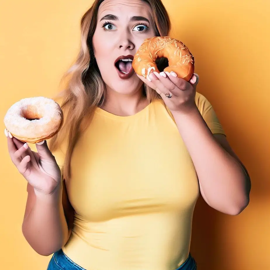 Câte calorii are o gogoașă?