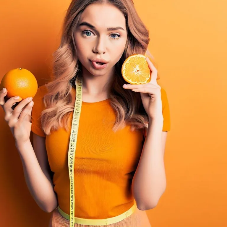 Câte calorii are o portocală?