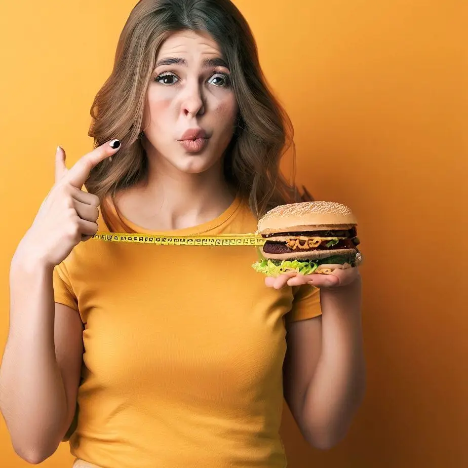 Câte calorii are un burger de vită
