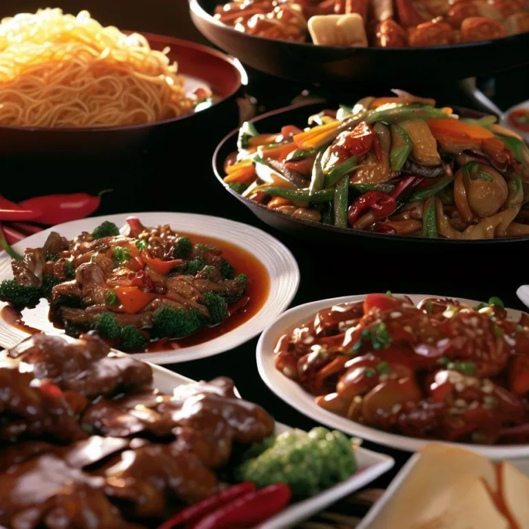 Rețete Mâncare Chinezească: Delicii Orientale Pentru Bucătăria Ta