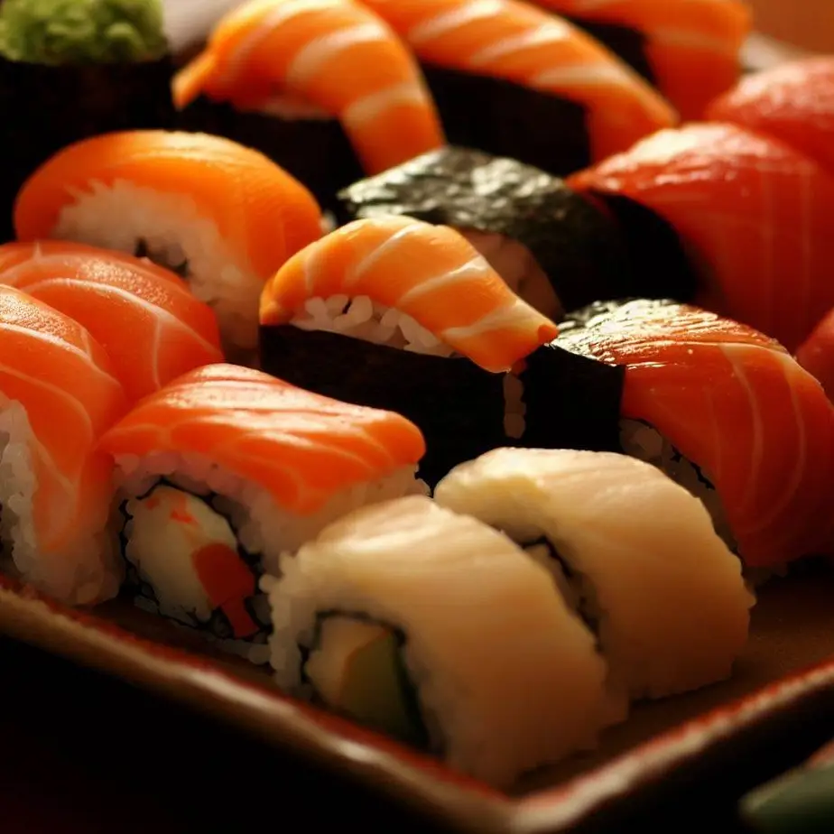 Rețete Sushi: Descoperă Artei Japoneze a Gătitului