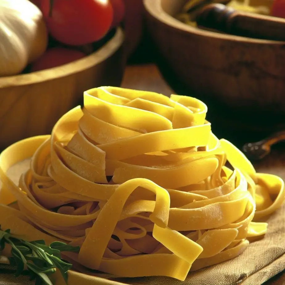 Retete Tagliatelle