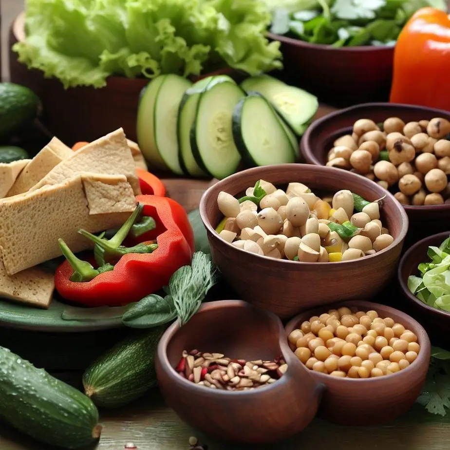 Rețete Vegetariene: Descoperă Bucuria unei Alimentații Sănătoase și Delicioase