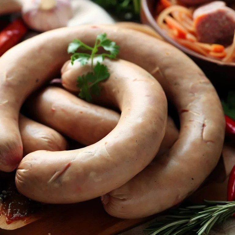 Rețete cârnați de porc: Descoperă delicioasele preparate tradiționale