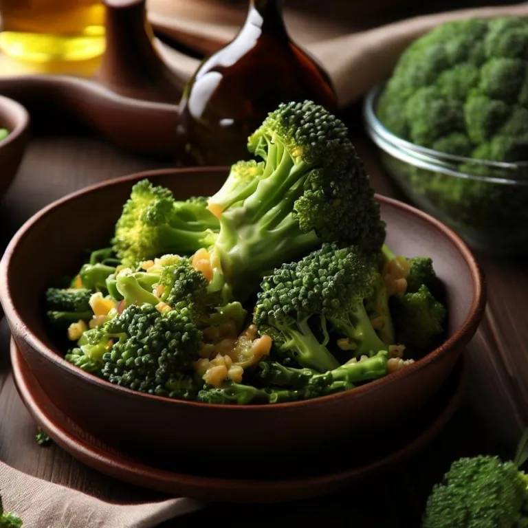 Rețete cu broccoli: Descoperă delicioasele preparate cu acest ingredient versatil