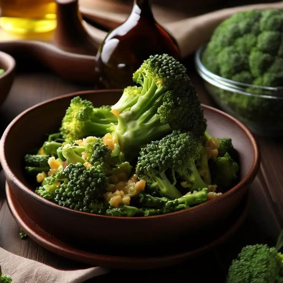 Rețete cu broccoli: Descoperă delicioasele preparate cu acest ingredient versatil