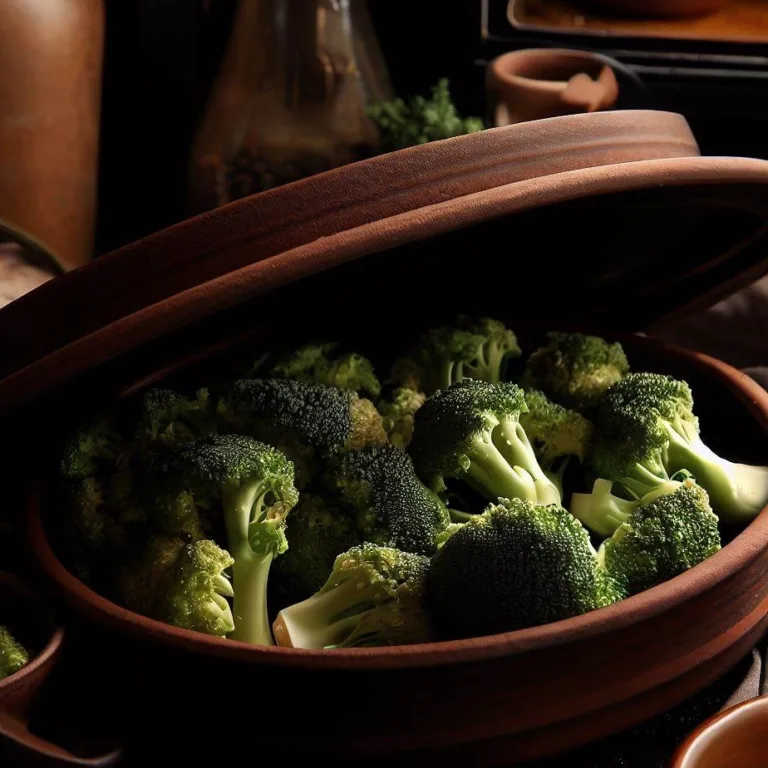 Rețete cu broccoli la cuptor