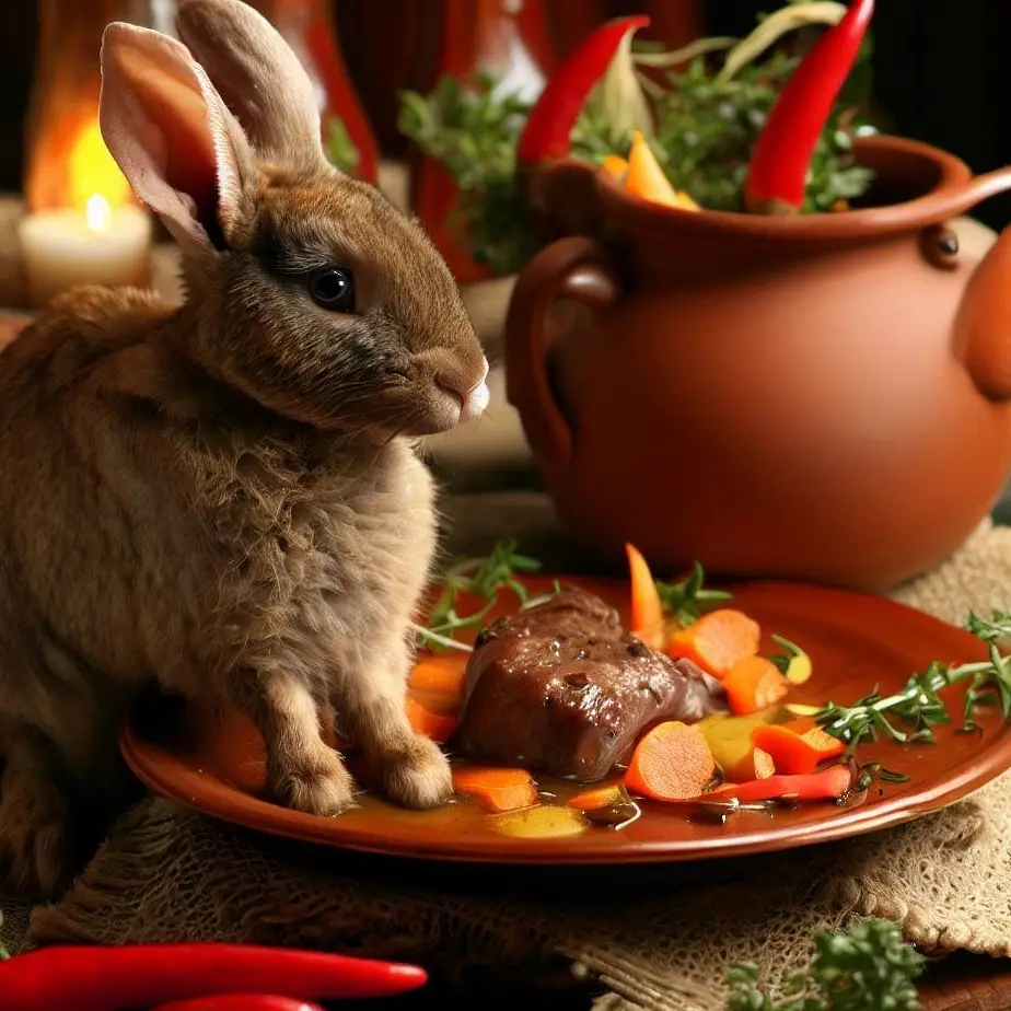 Rețete cu iepure: Delicii culinare pentru pasionații de carne de iepure