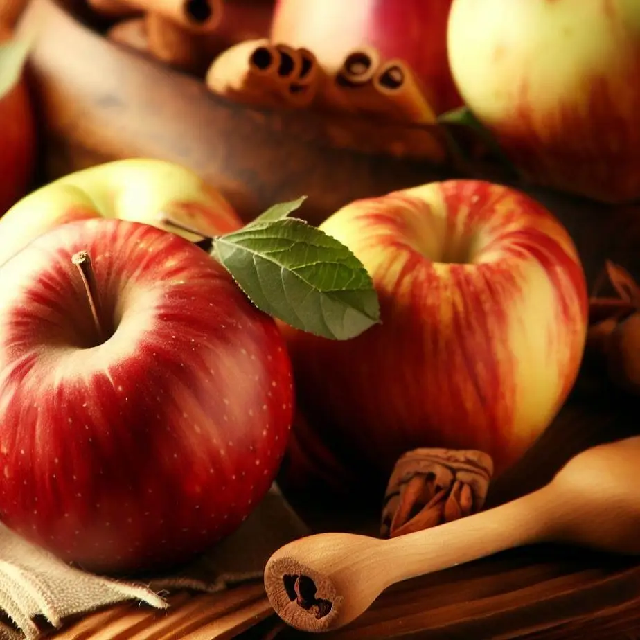 Rețete cu mere: Delicii dulci și sănătoase