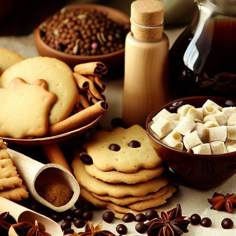 Rețete de Biscuiți: Delicii Culinare pentru Toată Familia