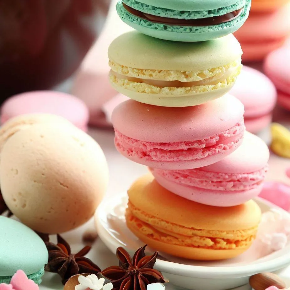 Retete de Macarons