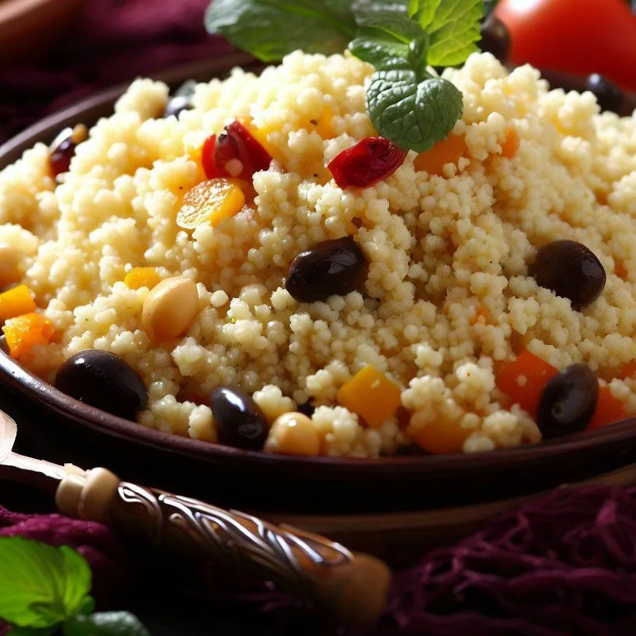 Retete de cuscus