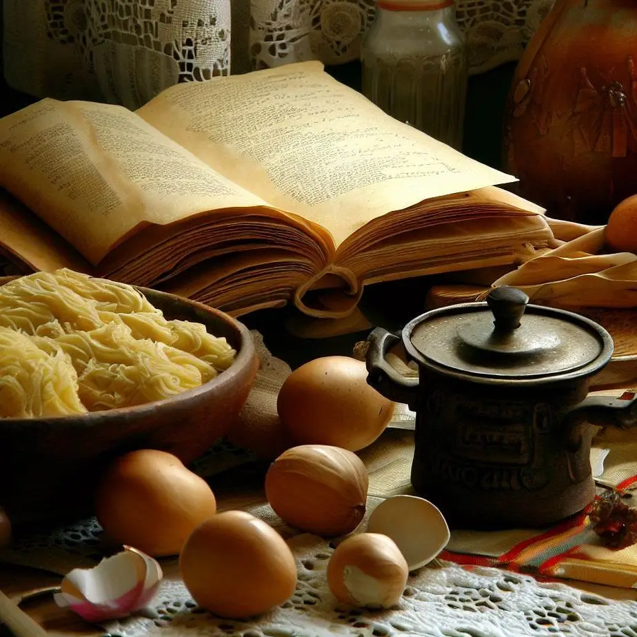 Rețete de la Bunica: O călătorie culinară în tradiția noastră