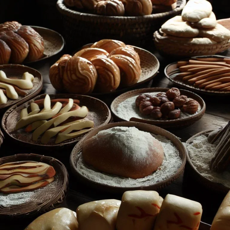 Rețete de prăjituri tradiționale