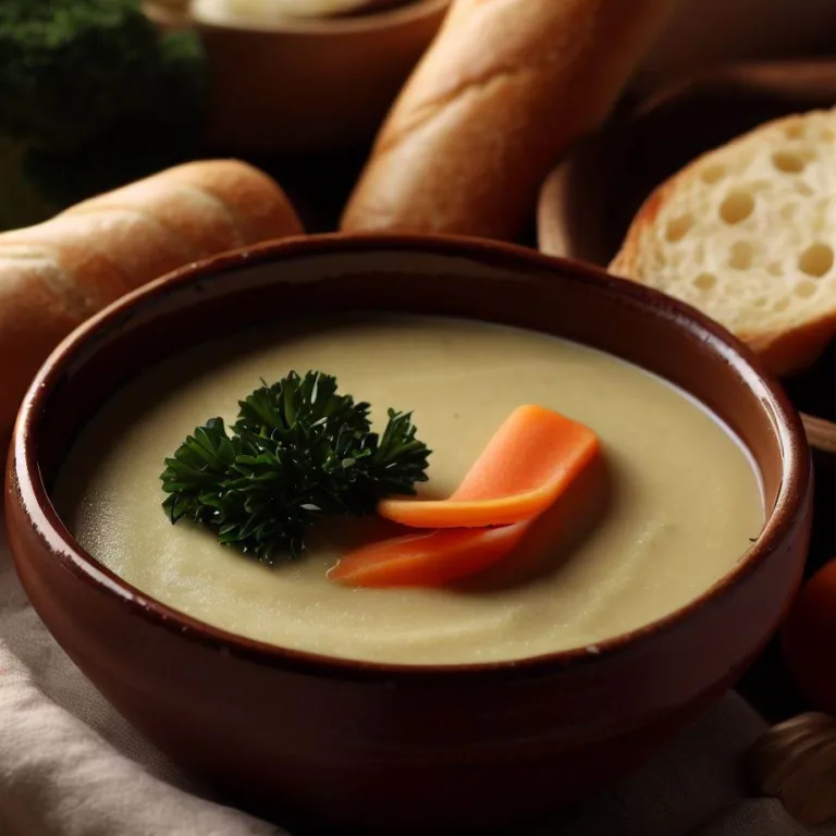 Retete supa crema de legume